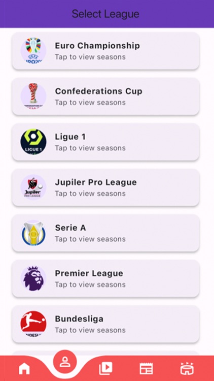 Soccer Score News screenshot-3