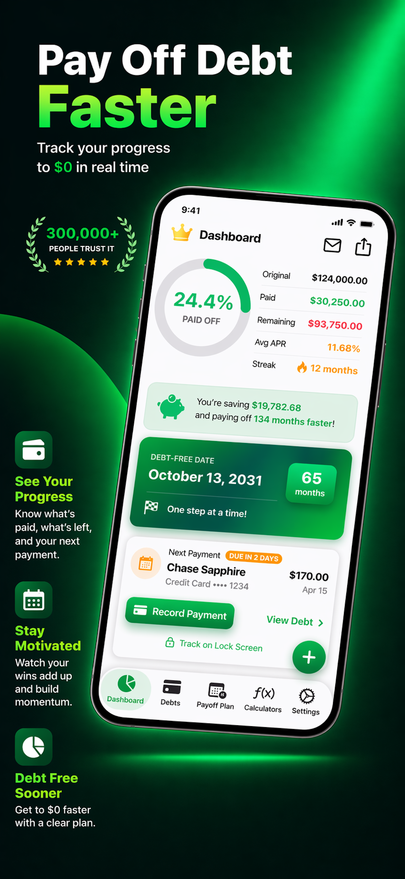 Debt Free – Pay Off Debt Fast