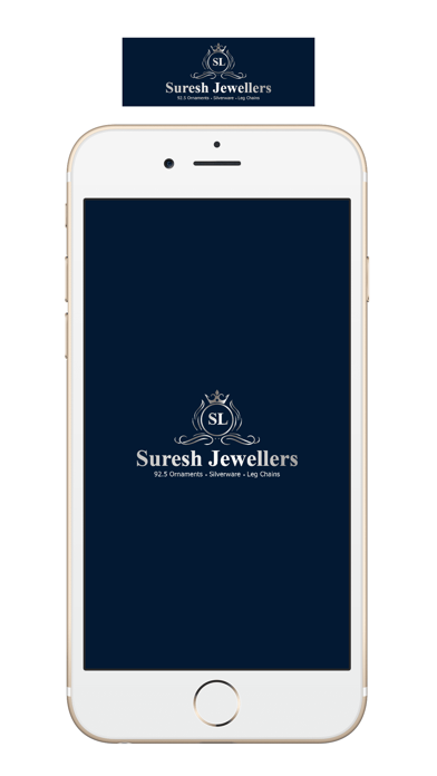 Suresh Jewellers Chennai Screenshot