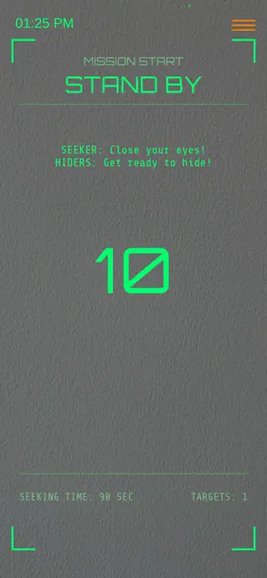 AR Hide and Seek screenshot 3