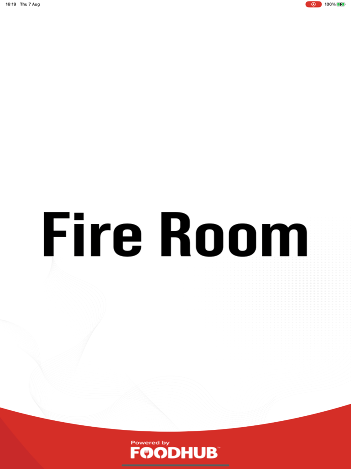 Fire Room