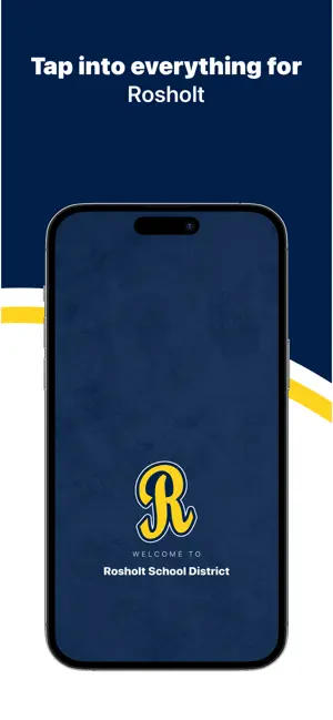 Rosholt School, SD screenshot 1