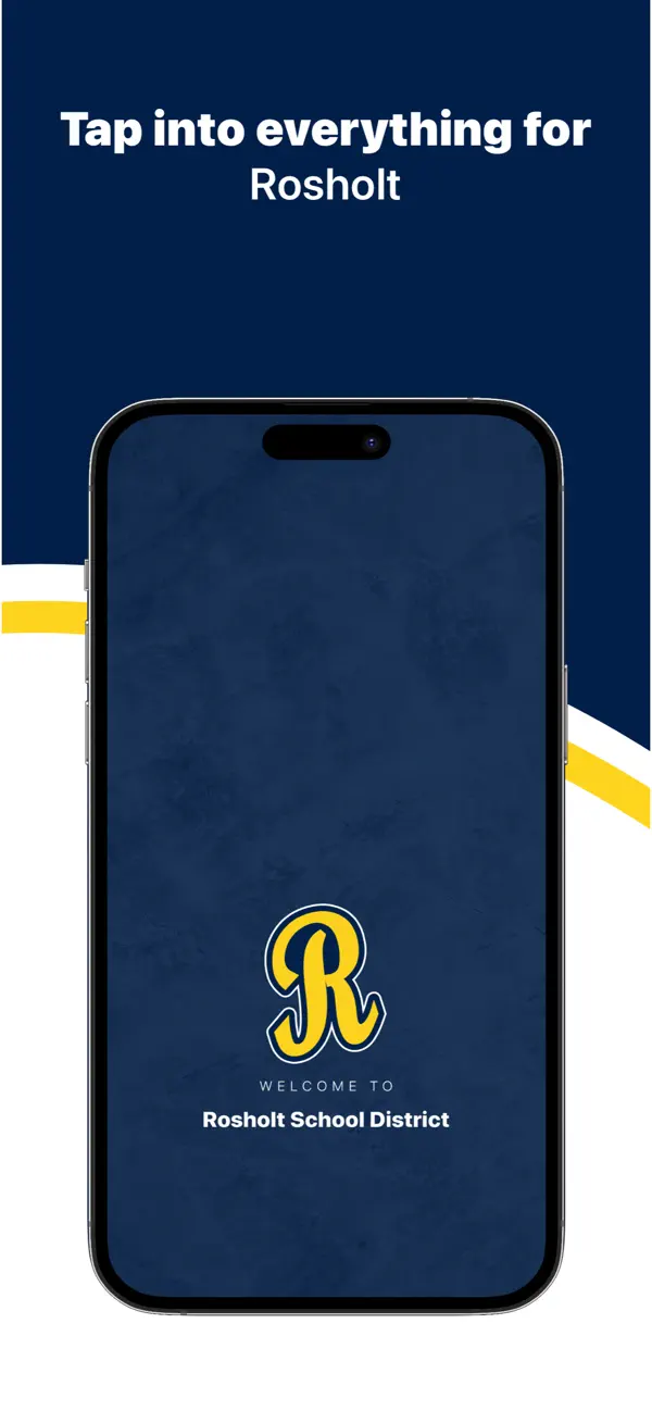 Screenshot #1 pour Rosholt School, SD