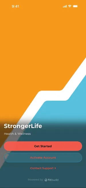 StrongerLife screenshot 1