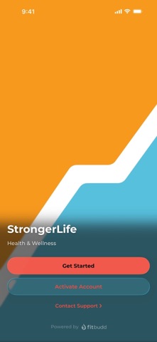 StrongerLife screenshot