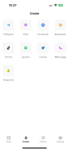 QR Scanner Genius-Instantly Screenshot 4 of 4