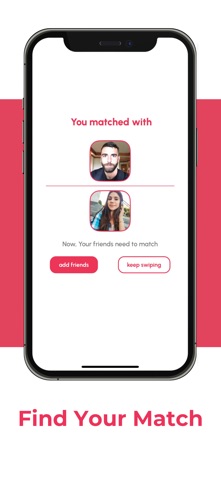 Duodate: Double Dating Screenshot 2 of 5