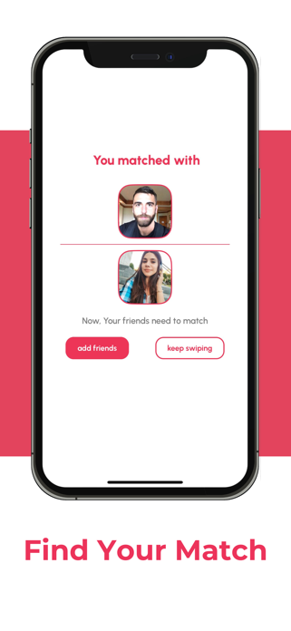 Duodate: Double Dating Screenshot 2 of 5