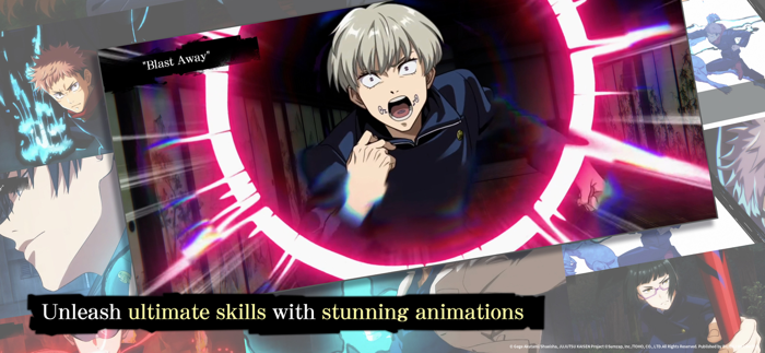 Jujutsu Kaisen Phantom Parade