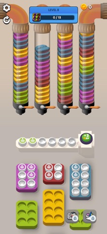 Coffee Jam Puzzle Screenshot 1 of 4
