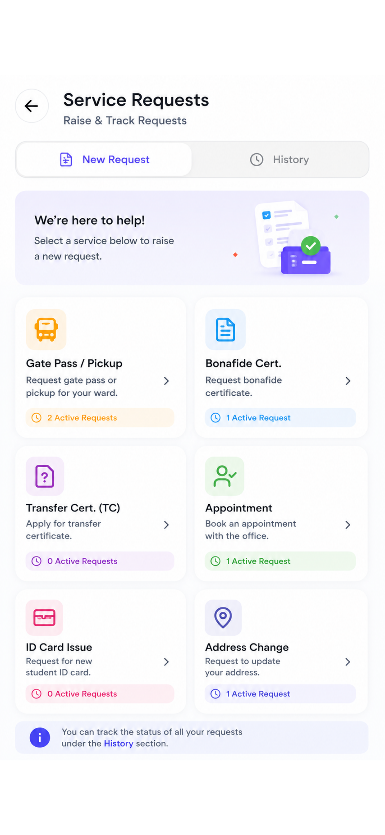 Educlawd screenshot 3