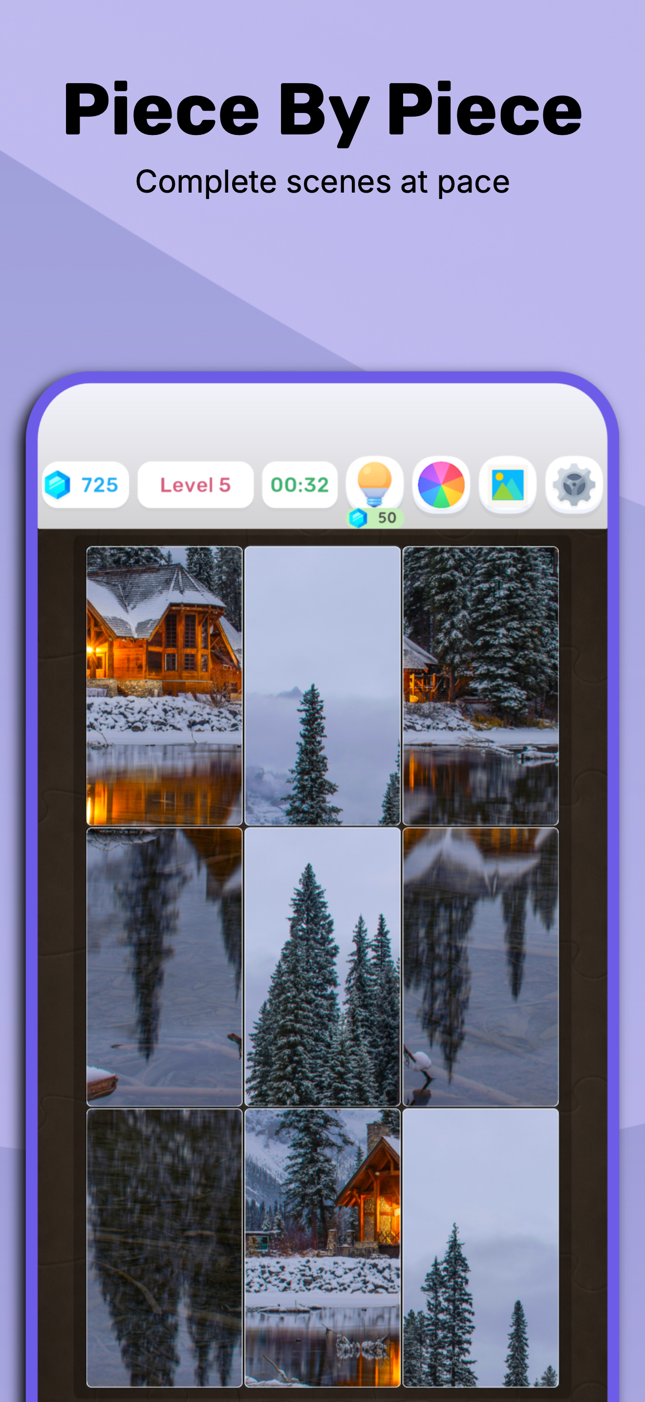PuzzleFuse screenshot 3