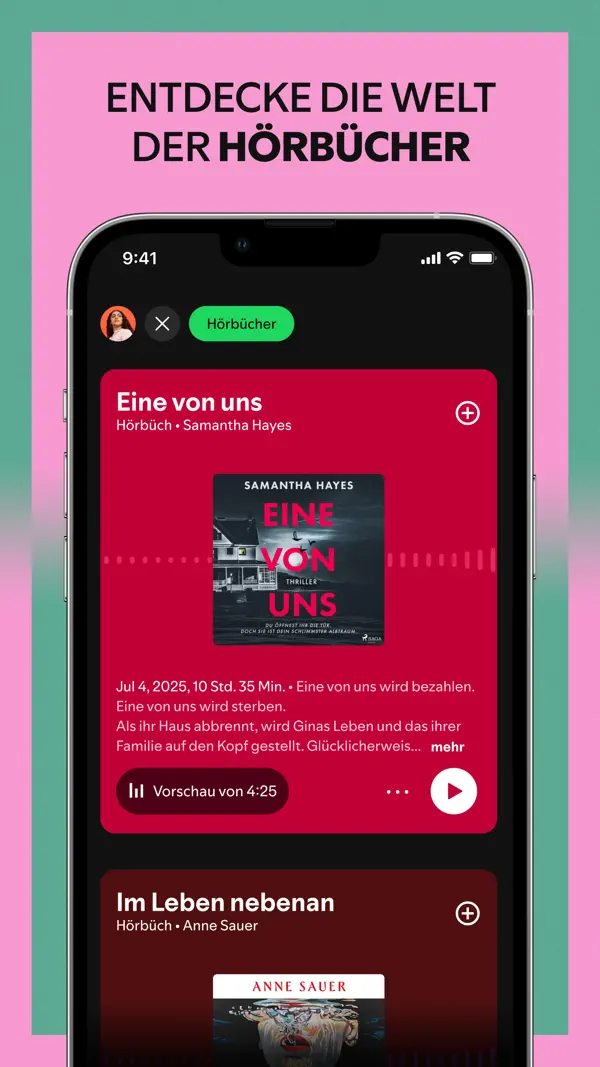 Spotify: Music and Podcasts Screenshot 5