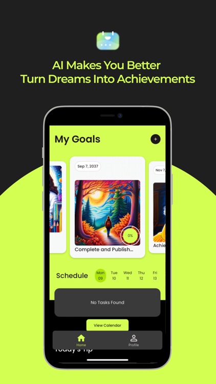 DAMI: Dream & Goal Achieve AI