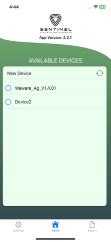 HTC-Sentinel Screenshot 2 of 8