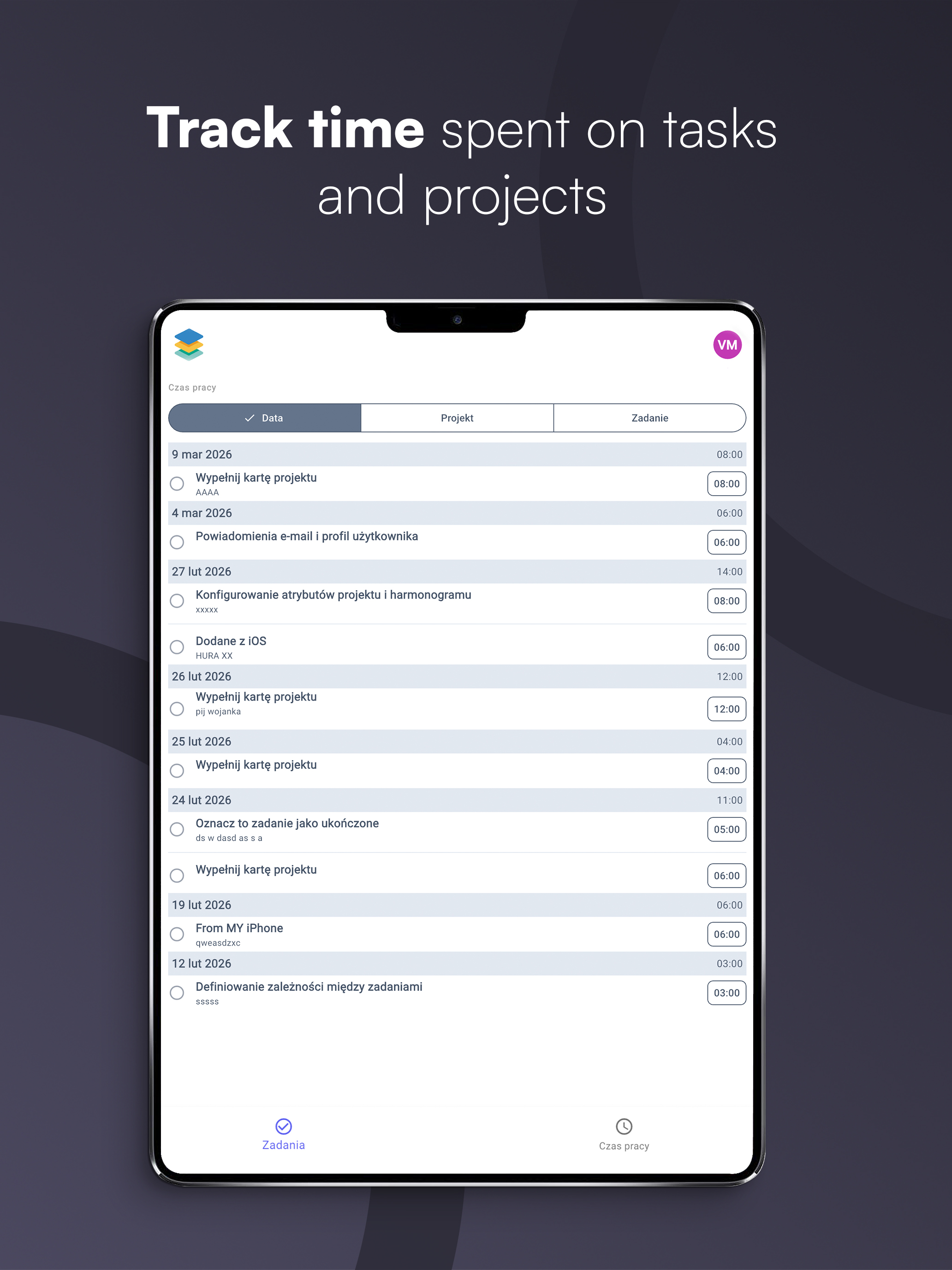 FlexiProject screenshot 6