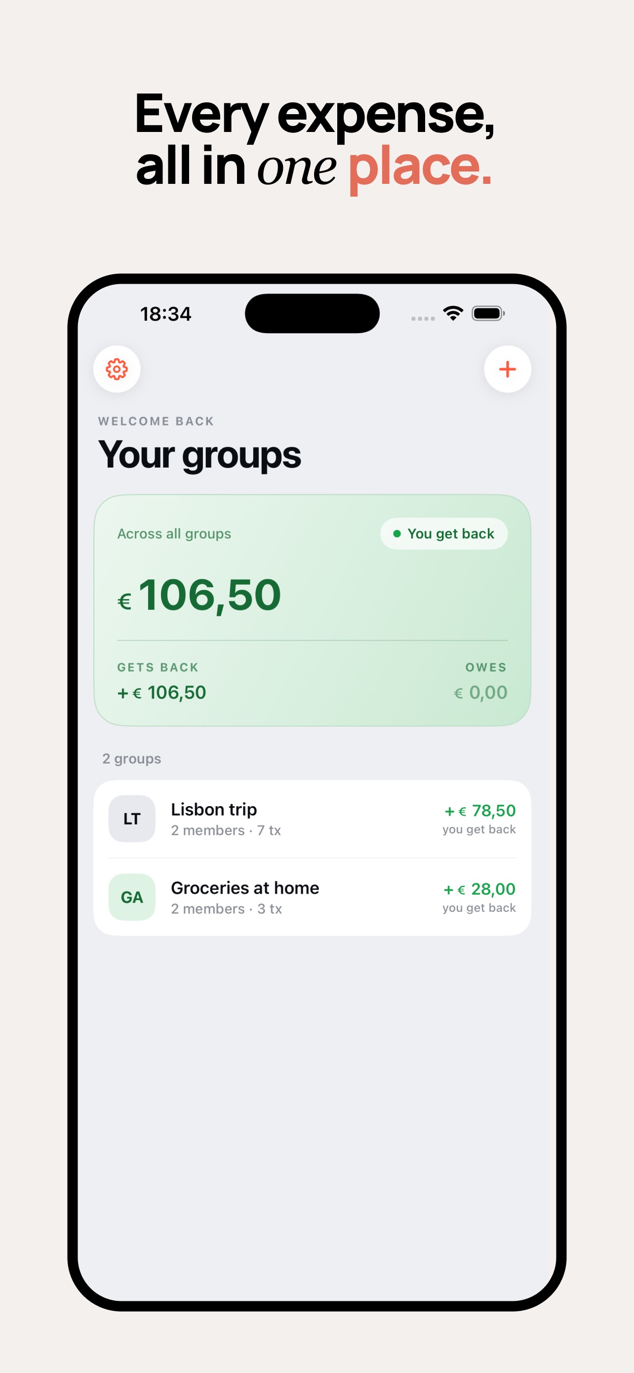 Screenshot 2 of Costpot