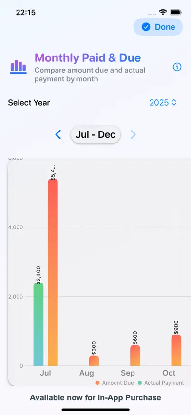 Bill Reminder Pay Promptly Pro screenshot 3