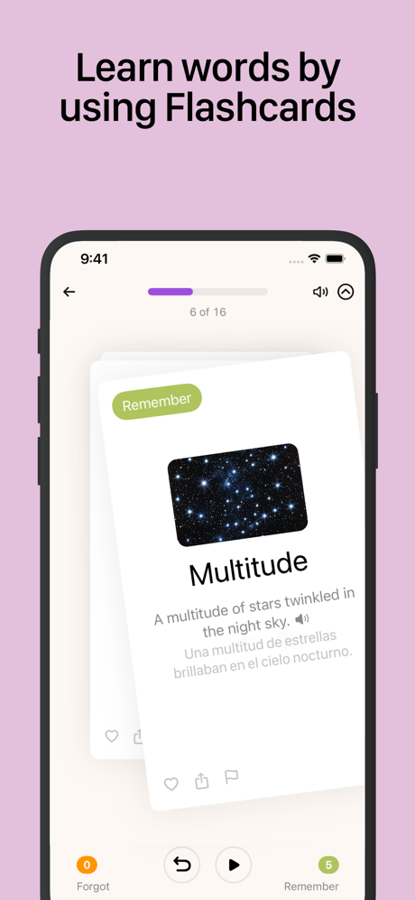 Lingard: Language Learning screenshot 4