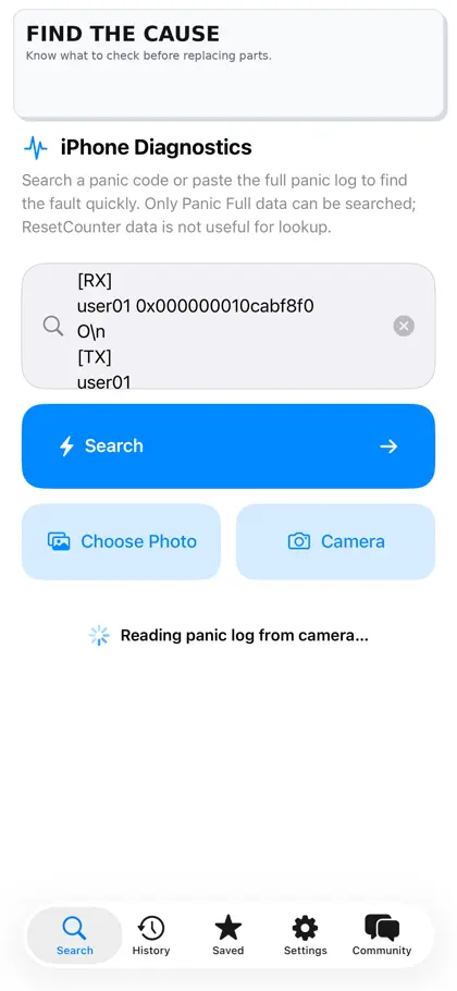 Screenshot 5 von 6 zu TraLoiPanic