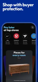 PayPal - Pay, Send, Save screenshot 1