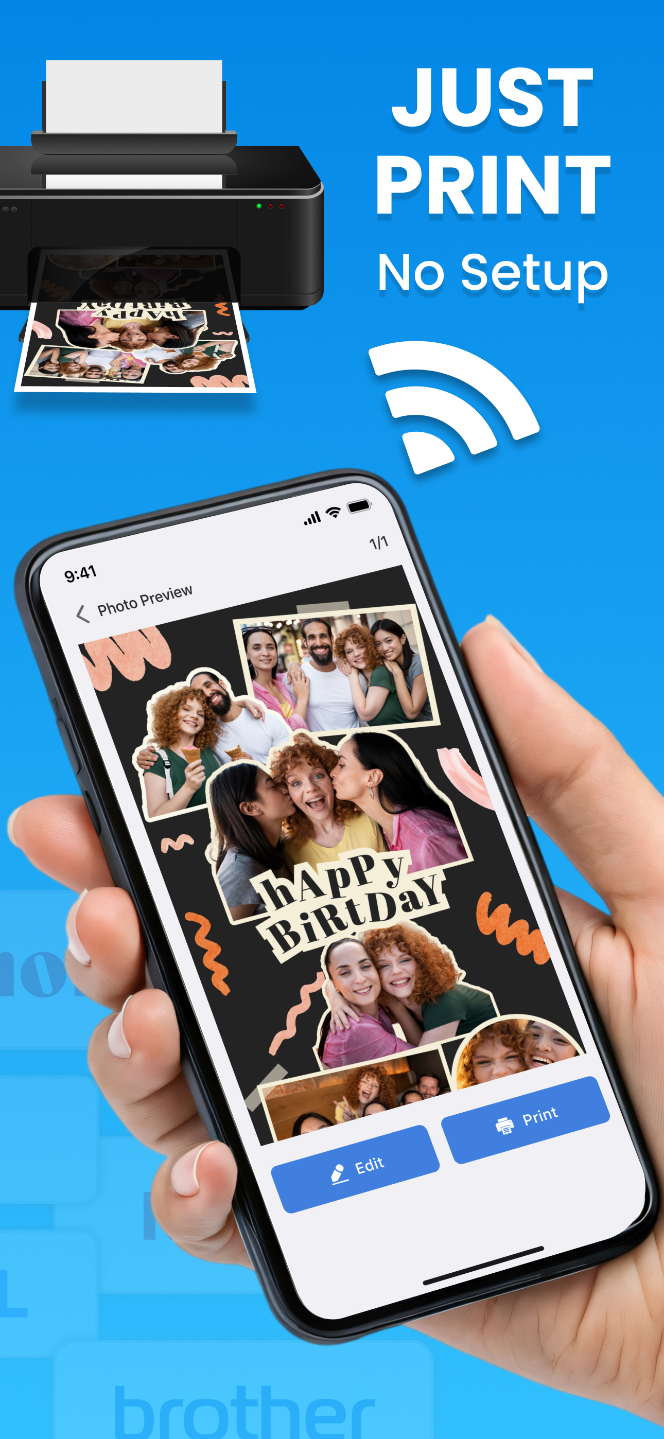Mobile Print:Scanner & Printer screenshot 2