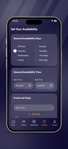 Padelista Pro screenshot