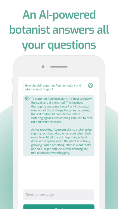 Plantonya: Plant Care Guide Screenshot
