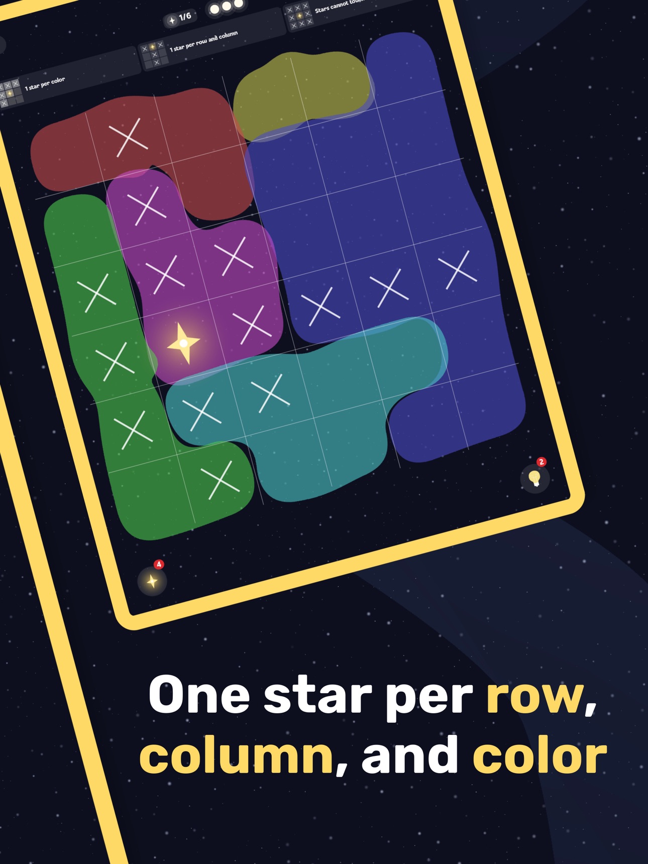 Screenshot 7 of Constellations - Star Sudoku