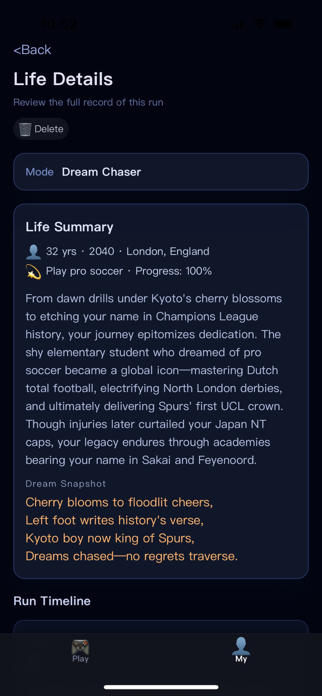 LifeLife Screenshot 9 of 9