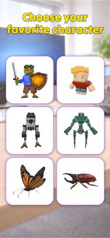 AR Pet Cam: Meme Filter Studio screenshot