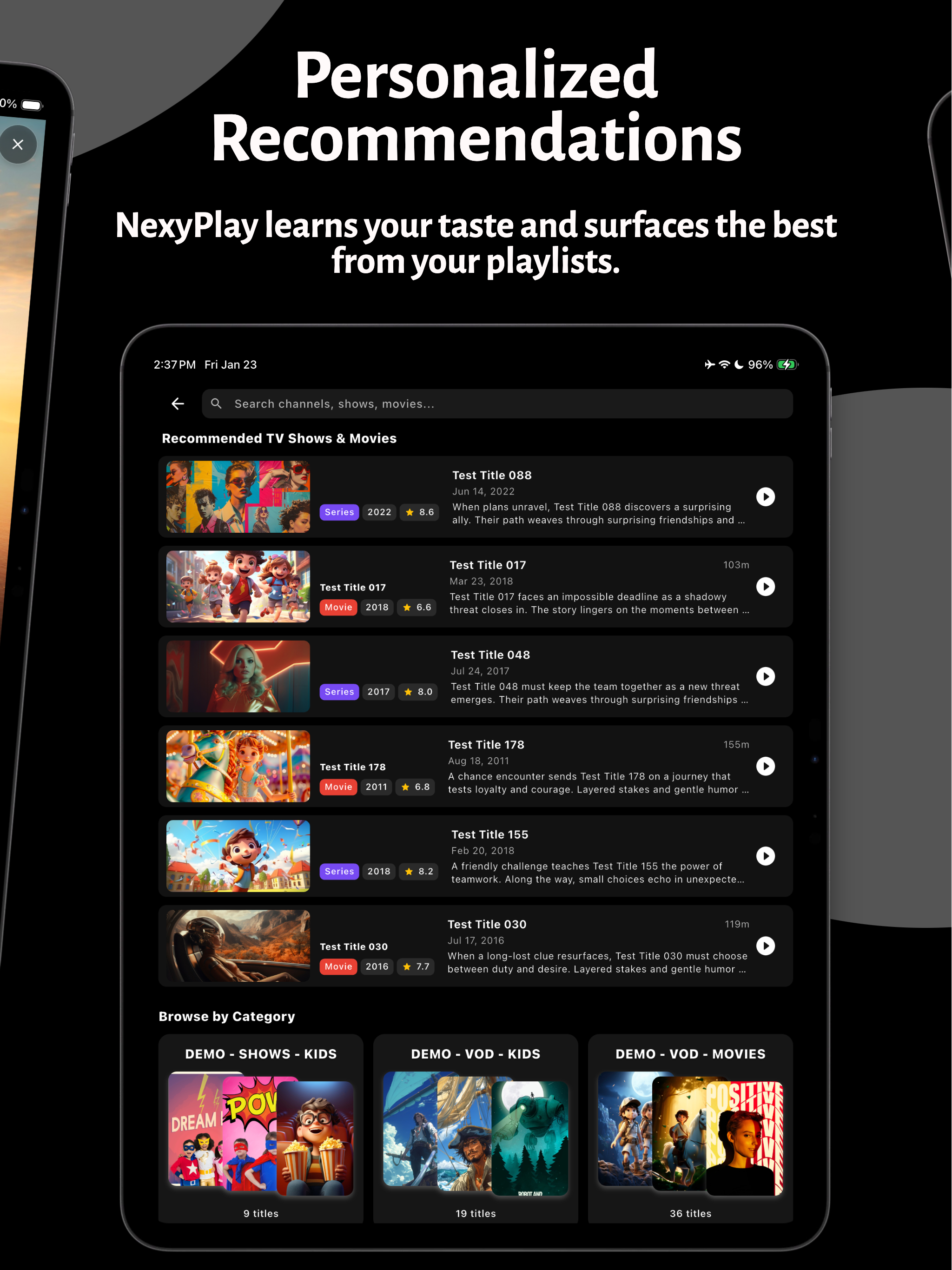 NexyPlay screenshot 12