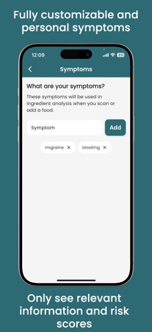 HungryOwl: Ingredient Scanner screenshot