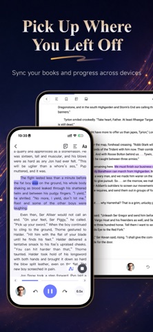 Readify AI: Text to Speech Screenshot 5 of 5
