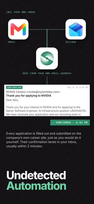 Scoutify: AI Job Search screenshot 3