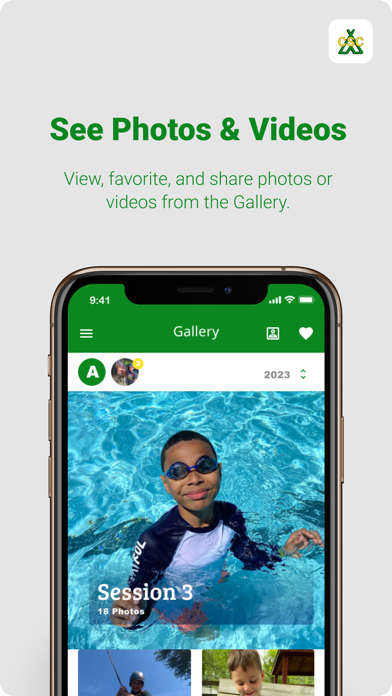 Camp St Charles Screenshot