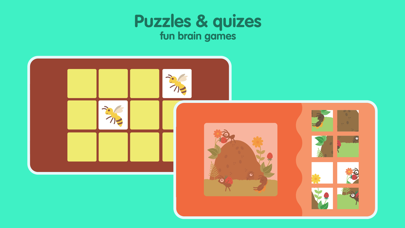 Insects and Bugs for kids Screenshot