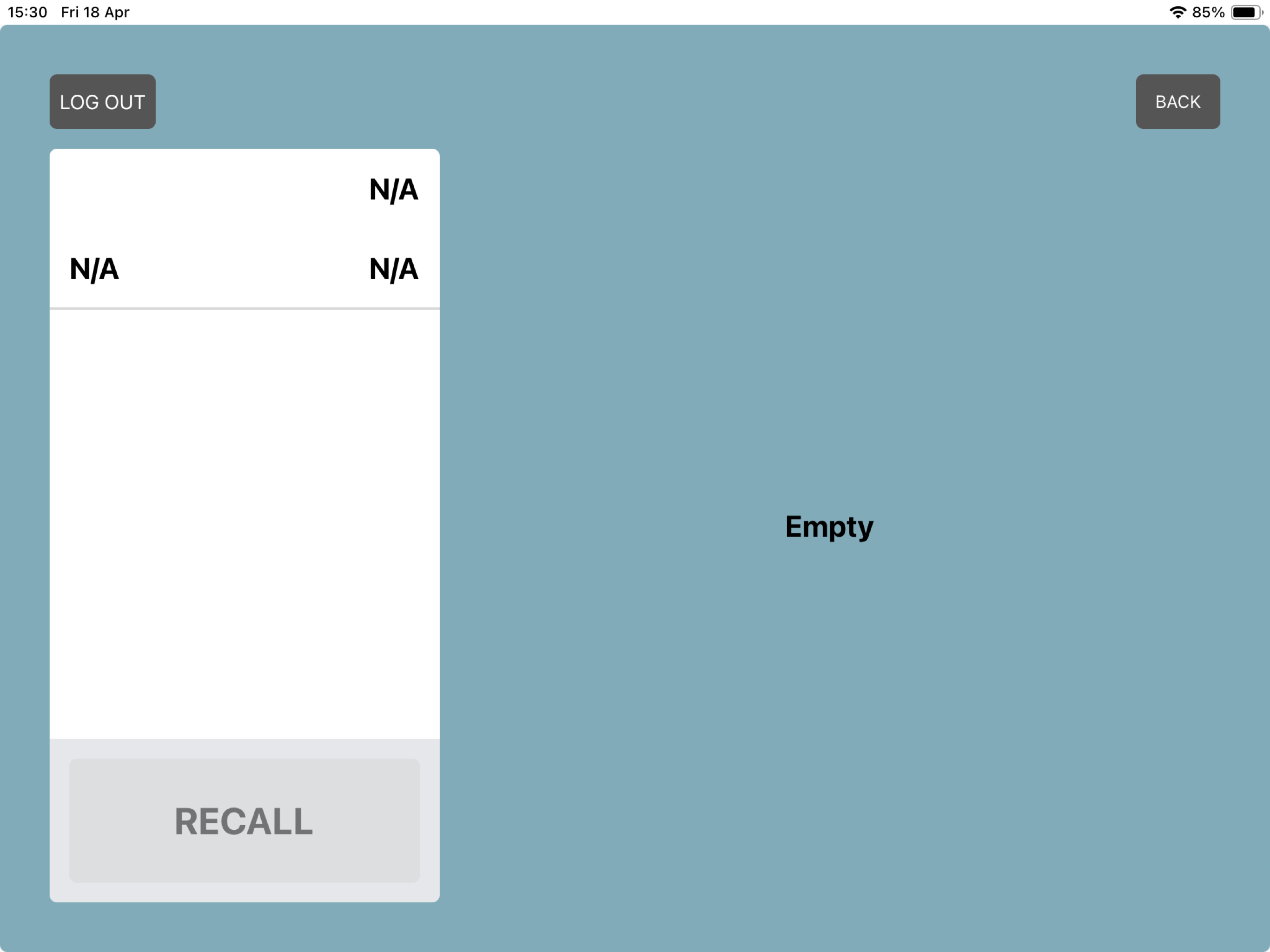 Rewardly KDS screenshot 6