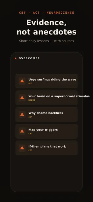 Habit Breaker: Overcomer screenshot 4
