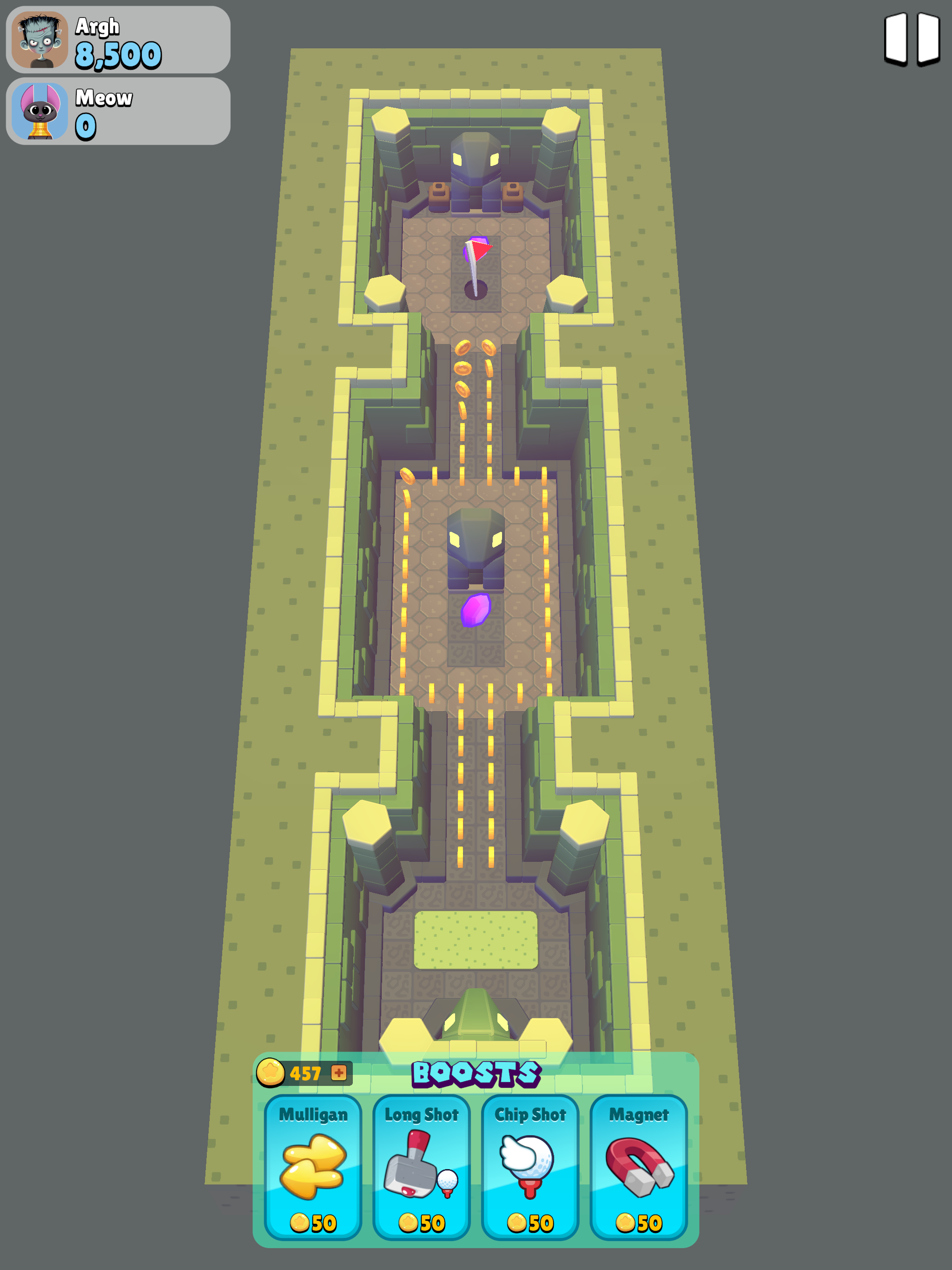 Mini Golf Worlds screenshot 12