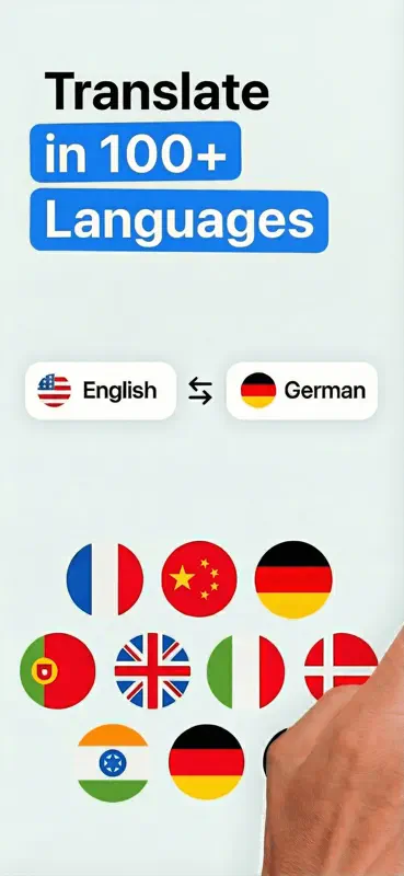 Translator Keyboard : Lingo screenshot 2 of 6