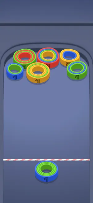 Rings (game) screenshot 2