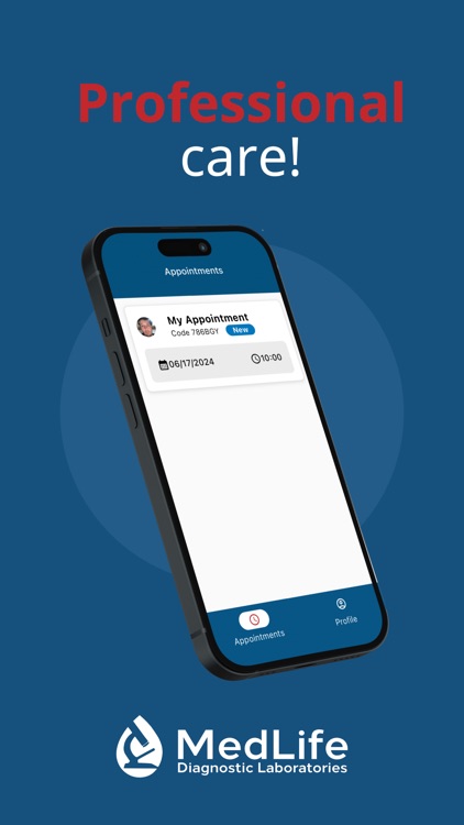 Medlife Diagnostic screenshot-4