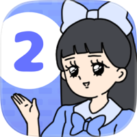 お嬢さま回避2 -脱出ゲーム