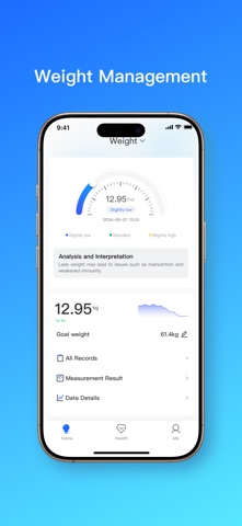 aiCare - Health Management screenshot