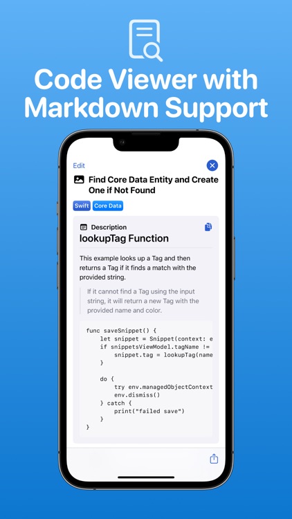 Snippets Studio screenshot-3