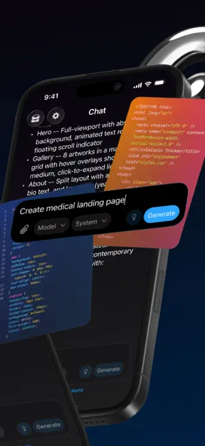 Zetrix AI screenshot 2