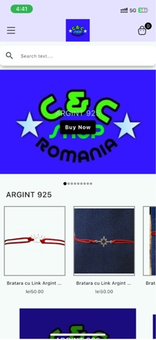 C & C SHOP ROMANIA Screenshot 2 of 5