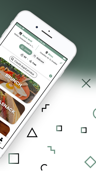 Black Wolf Coffee Screenshot