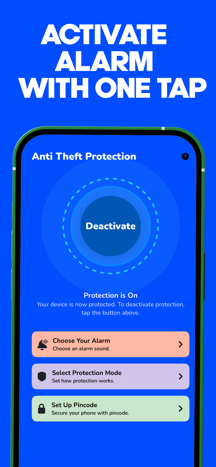 WTMP & Who Touched My Phone screenshot 3